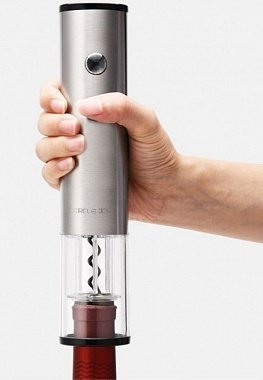 картинка Электрический штопор Circle Joy Electric Wine Opener от Дисконт "Революция цен"