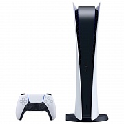 Игровая приставка Sony PlayStation 5 Digital Edition