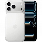 Apple iPhone 17 Pro Max 2TB Sim+eSim (Серебристый) "Без RuStore"