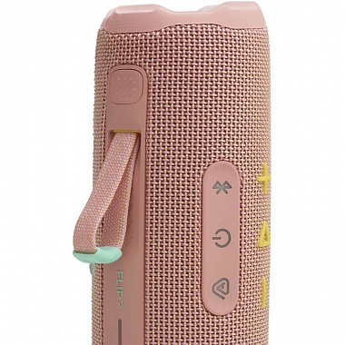 картинка Портативная акустика JBL Flip 7 (Розовая) от Дисконт "Революция цен"
