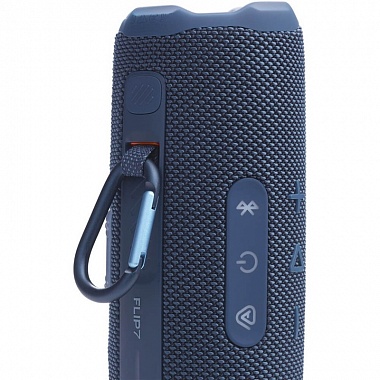 картинка Портативная акустика JBL Flip 7 (Синяя) от Дисконт "Революция цен"