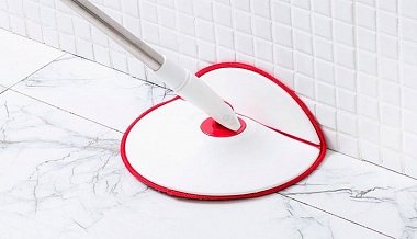 картинка Швабра вращающаяся c ведром Yijie (YD-02) от Дисконт "Революция цен"