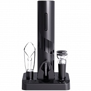 Винный набор Circle Joy Black Samurai Wine Set 5 in 1 (CJ-TZ08)
