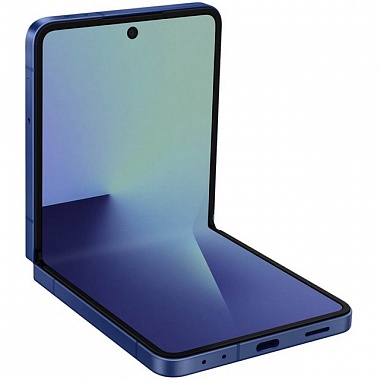 картинка Samsung Galaxy Z Flip7 12/256GB (Синий) от Дисконт "Революция цен"