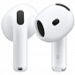 картинка Беспроводные наушники Apple AirPods 4 от Дисконт "Революция цен"