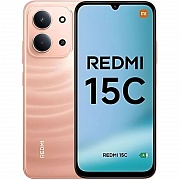 Редми 15C 8/256GB (Оранжевый)