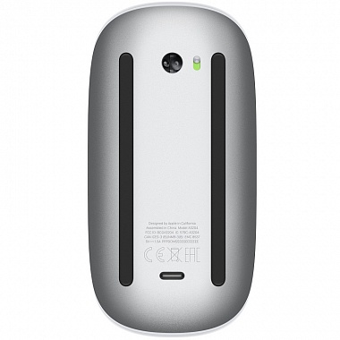 картинка Мышь Apple Magic Mouse 3 USB-C (Белая) от Дисконт "Революция цен"