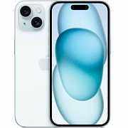 Apple iPhone 15 256GB (Синий) "Без RuStore"