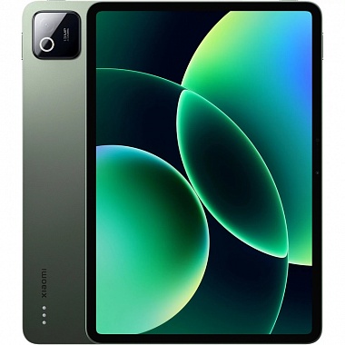 картинка Сяоми Pad 8 8/256GB (Зеленый) от Дисконт "Революция цен"