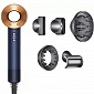 картинка Фен для волос SenCiciMen Hair Dryer HD15 (Золотой) от Дисконт "Революция цен"