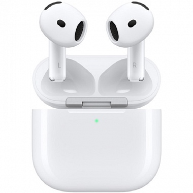 картинка Беспроводные наушники Apple AirPods 4 от Дисконт "Революция цен"