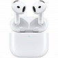 картинка Беспроводные наушники Apple AirPods 4 от Дисконт "Революция цен"