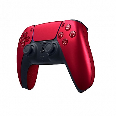 картинка Геймпад DualSense For PlayStation 5 (Вулканический красный) от Дисконт "Революция цен"