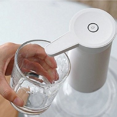картинка Автоматическая помпа Sothing Bottled Water Pump (Черная) от Дисконт "Революция цен"