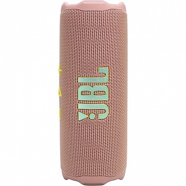 картинка Портативная акустика JBL Flip 7 (Розовая) от Дисконт "Революция цен"