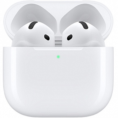 картинка Беспроводные наушники Apple AirPods 4 от Дисконт "Революция цен"