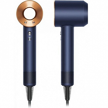 картинка Фен для волос SenCiciMen Hair Dryer HD15 (Золотой) от Дисконт "Революция цен"