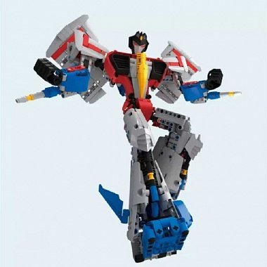 картинка Конструктор Onebot Building Block Robot Starscream (GP00034) от Дисконт "Революция цен"