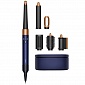 картинка Стайлер Dyson HS08 Airwrap iD Long (Prussian Blue/Rich Copper) от Дисконт "Революция цен"