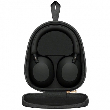 картинка Наушники Sony WH-1000XM5 (Черные) от Дисконт "Революция цен"