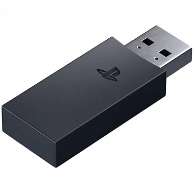картинка Гарнитура беспроводная Sony PULSE 3D для PS5 (Черная) от Дисконт "Революция цен"
