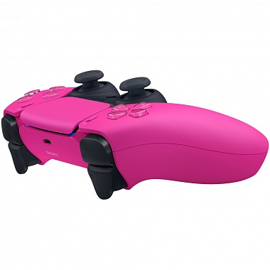 картинка Геймпад DualSense For PlayStation 5 (Розовый) от Дисконт "Революция цен"