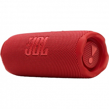 картинка Портативная акустика JBL Flip 7 (Красная) от Дисконт "Революция цен"