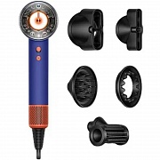 Фен Dyson Supersonic HD16 Nural (Vinca Blue/Topaz)