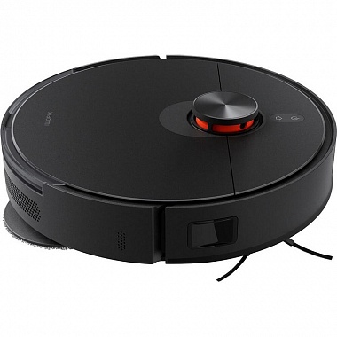 картинка Робот-пылесос Xiaomi Robot Vacuum S20+ (Черный) от Дисконт "Революция цен"