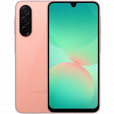 картинка Samsung Galaxy A26 6/128GB (Розовый) от Дисконт "Революция цен"