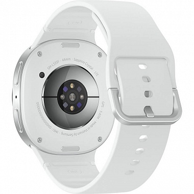 картинка Смарт-часы Samsung Galaxy Watch8 40мм (Серебристые) от Дисконт "Революция цен"