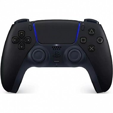 картинка Геймпад DualSense For PlayStation 5 (Черный) от Дисконт "Революция цен"