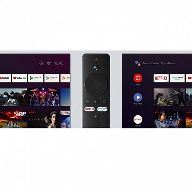 картинка ТВ-адаптер Сяоми TV Stick 4K от Дисконт "Революция цен"