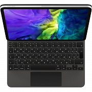 Чехол-клавиатура Apple Magic Keyboard with Trackpad для iPad Pro 11 (1th,2th,3th gen) и iPad Air (4th gen) (Черная)