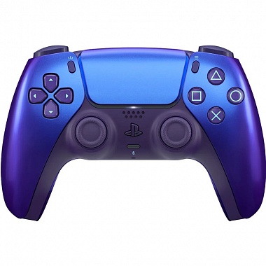 картинка Геймпад DualSense For PlayStation 5 (Индиго хром) от Дисконт "Революция цен"
