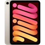 Apple iPad mini 8.3 (2024) 128GB Wi-Fi (Сияющая звезда) "Без RuStore"