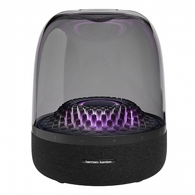 картинка Аудиосистема Harman/Kardon Aura Studio 4 (Черная/Черная) от Дисконт "Революция цен"