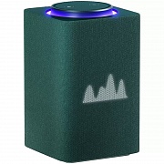 Умная колонка Яндекс Станция Макс с Zigbee (YNDX-00052W) (Зеленая)