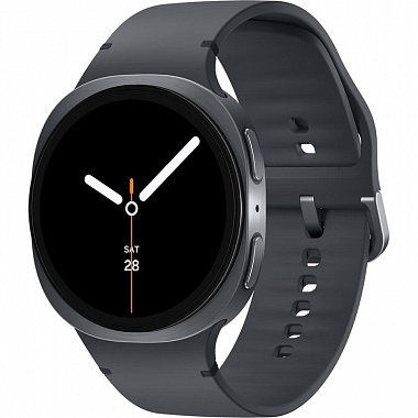 картинка Смарт-часы Samsung Galaxy Watch8 44мм (Графитовые) от Дисконт "Революция цен"