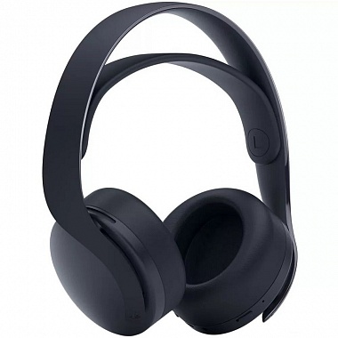 картинка Гарнитура беспроводная Sony PULSE 3D для PS5 (Черная) от Дисконт "Революция цен"
