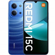 Редми 15C 4/128GB (Синий)