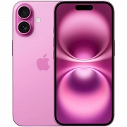 Apple iPhone 16 128GB (Розовый) "Без RuStore"