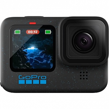картинка Экшн-камера GoPro HERO 12 от Дисконт "Революция цен"