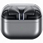 картинка Наушники Samsung Galaxy Buds 3 Pro (R630) (Серебристые) от Дисконт "Революция цен"