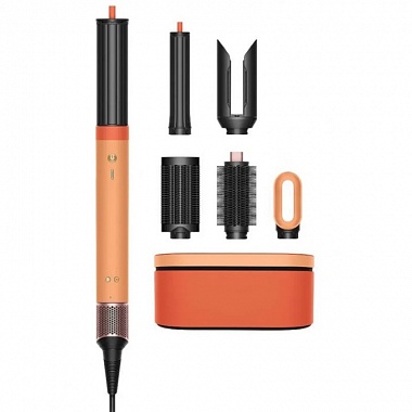 картинка Стайлер Dyson HS09 Airwrap Co-anda 2x (Ceramic Apricot/Topaz) от Дисконт "Революция цен"