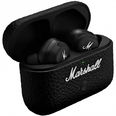картинка Беспроводные наушники Marshall Motif II A.N.C. (Черные) от Дисконт "Революция цен"