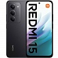 картинка Редми 15 8/256GB (Черный) от Дисконт "Революция цен"