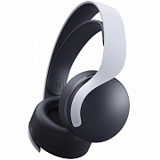 Гарнитура беспроводная Sony PULSE 3D для PS5 (Белая)