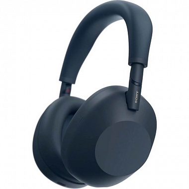 картинка Наушники Sony WH-1000XM6 (Синие) от Дисконт "Революция цен"