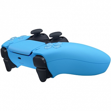 картинка Геймпад DualSense For PlayStation 5 (Голубой) от Дисконт "Революция цен"